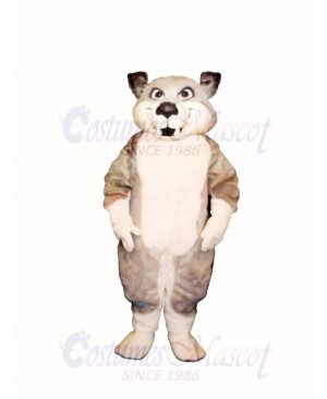 Charley Wolf Mascot Costumes 