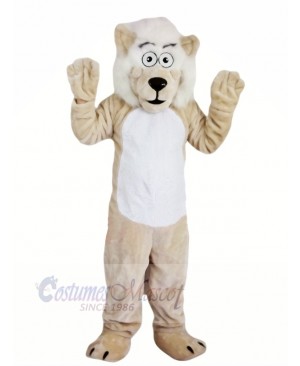 Hot Sale Wolf Mascot Costumes Cartoon	