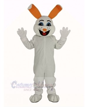 Easter Bunny Rabbit Mascot Costume Adult