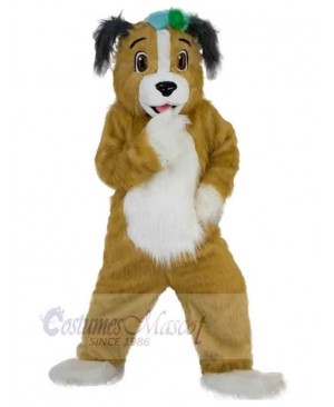 Funny Dog Fursuit Mascot Costume Animal