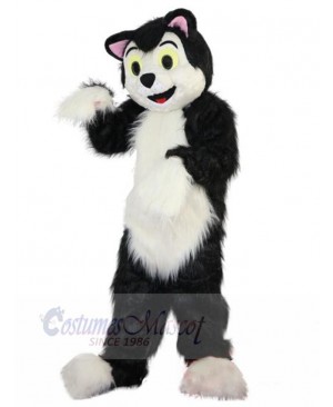 Happy Smiling Dog Mascot Costume Animal Adult