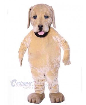 Top Quality Puppy Dog Mascot Costume Animal