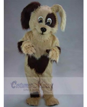 Lovely Cookie Dog Mascot Costume Animal