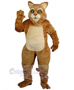 Deluxe House Cat Mascot Costume Animal