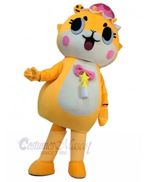 Adorable Baby Tiger Mascot Costume Animal