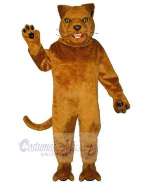 Pitt Panther Mascot Costume Animal