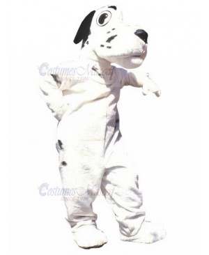 New Arrival Cute Dalmatian Dog Mascot Costume