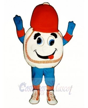 Madcap Baseball Lightweight Mascot Costume 
