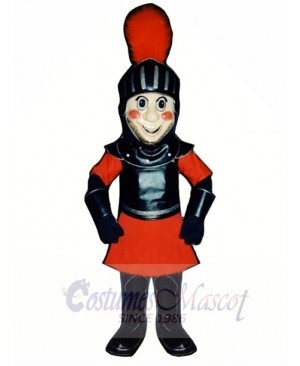 Knight Lightweight Mascot Costume 