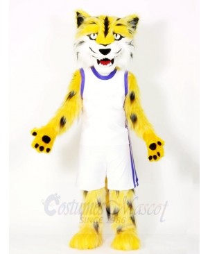 Cheetah Leopard Mascot Costumes Animal