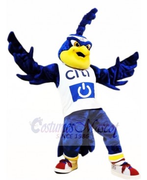 Blue Bird Mascot Costumes