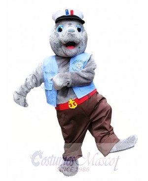 Cute Sea Lion Mascot Costume Seal Mascot Costumes