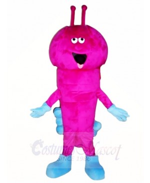 Inchworm Caterpillar Mascot Costumes Insect
