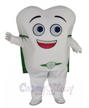 Tooth Mascot Costume For Adults Mascot Heads