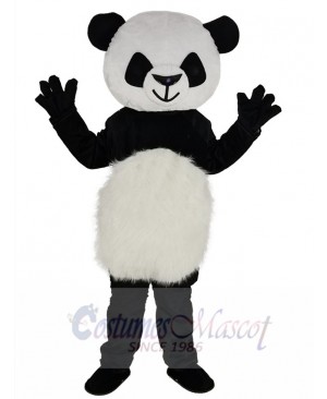 Funny Giant Panda Mascot Costume Animal