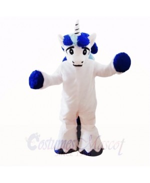 Unicorn Mascot Costumes Cartoon
