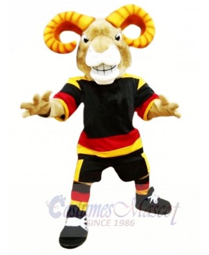 Power Sport Ram Mascot Costumes 