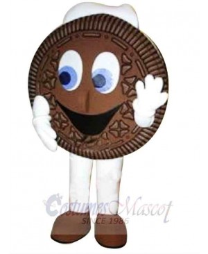 Cookie Foods Mascot Costume