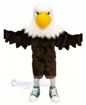 Horizon High Eagle Mascot Costumes Adult