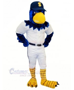 Spokane Riverhawk Mascot Costumes Cartoon