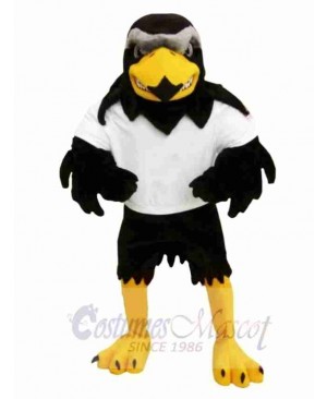 Fierce Falcon Mascot Costume 