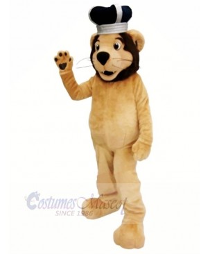 King Lion Mascot Costumes Cartoon