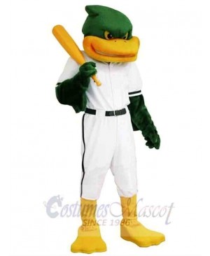 Maynard Mallard Mascot Costume  