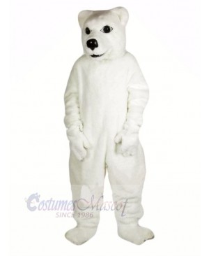 High Quality Polar Bear  Mascot Costumes Cartoon