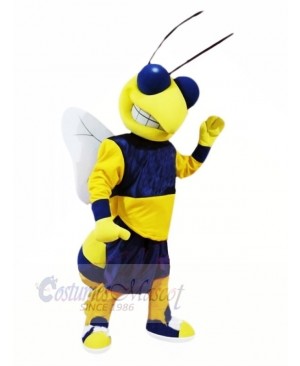 Cool Hornet Mascot Costumes Cartoon