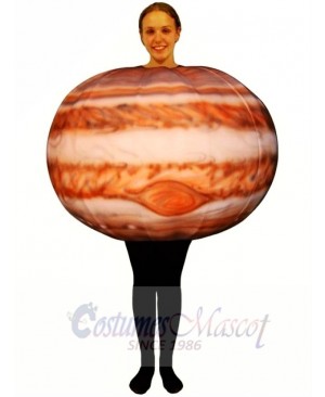 Jupiter Lightweight Mascot Costume 