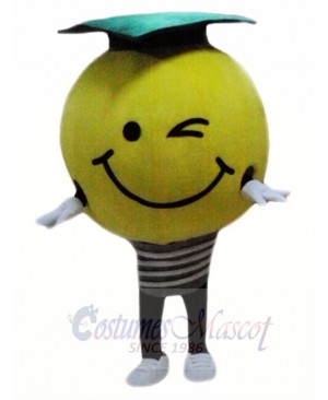 Light Bulb Mascot Costume