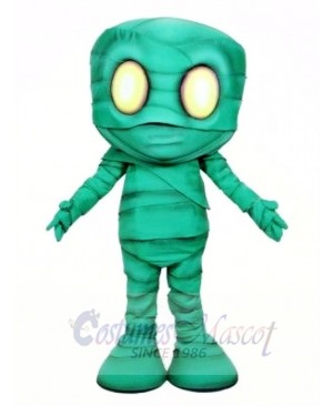 League of Legends Amumu Mascot Costume 