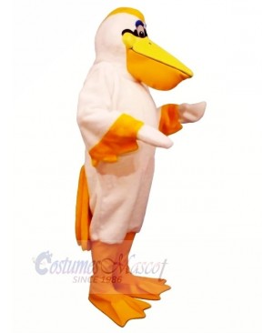 Peter Pelican Mascot Costumes Cartoon