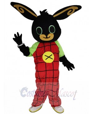 Roger Rabbit BING Easter Bunny Mascot Costume Animal