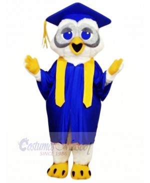 High Quality Professor Owl Mascot Costumes