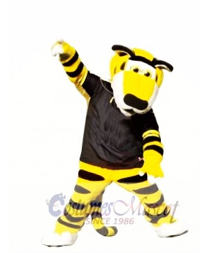 Soccer Tiger Mascot Costumes 