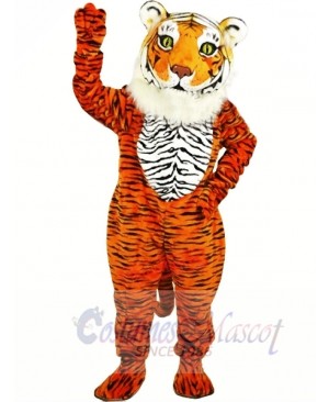 Deluxe Tiger Mascot Costumes 