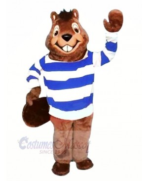 High School Beaver Mascot Costumes Adult