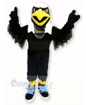 Handsome Strong Eagle Mascot Costumes Cartoon