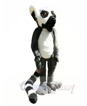 High Quality Furry Lemur Mascot Costumes