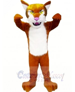 Fierce Lightweight Tiger Mascot Costumes 