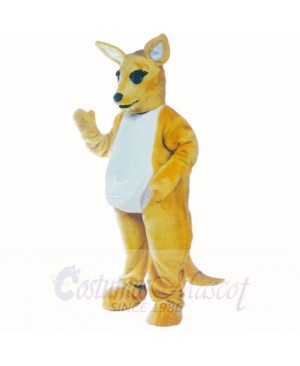 Friendly Lightweight Kangaroo Mascot Costumes Adult