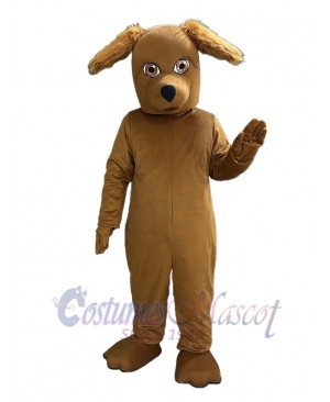 Irish Setter Dog Mascot Costume Animal