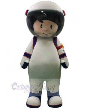 Party Unisex Spaceman Mascot Costume People