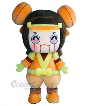 Party Unisex Puppet Clown Mascot Costume People