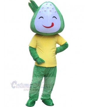 Hot Selling Happy Rice Dumpling Mascot Costume Food