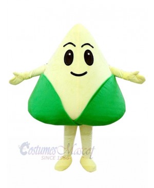 Hot Selling Lovely Rice Dumpling Mascot Costume Food