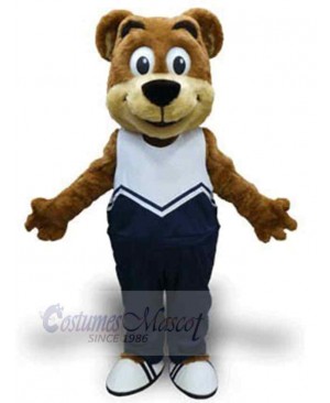 School Bear Mascot Costume For Adults Mascot Heads