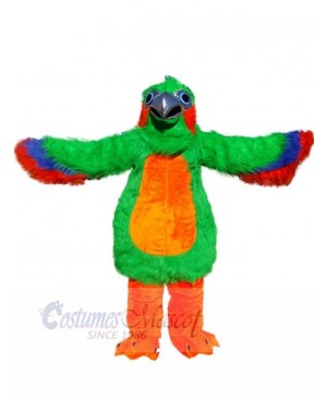 Color Parrot Bird Mascot Costume Animal