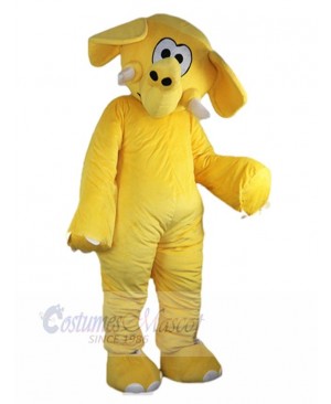 Fancy Dress Elephant Mascot Costume Animal